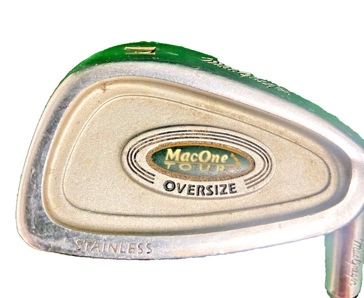 MacGregor Pitching Wedge Mac One Tour Oversize Men's RH Senior Graphite New Grip