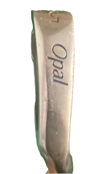 Square Two Golf Opal Posiflow 5 Iron RH Ladies 240 Mid Graphite 36.5" Nice Grip