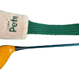 Peerless Pete Contour Weighted Driver RH Men's EI-70 Stiff Graphite 44" HC