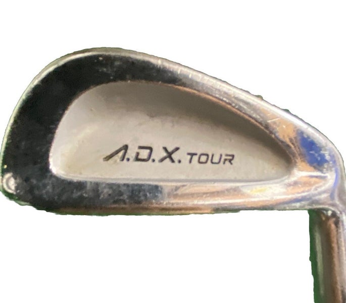 Yonex Adx Tour Forged 5 Iron RH Japan Boron Stiff Graphite 38" Factory Grip