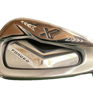 XXIO X Black Forged 7 Iron N.S. Pro Japan 920GH DST Regular Steel 37" RH Nice