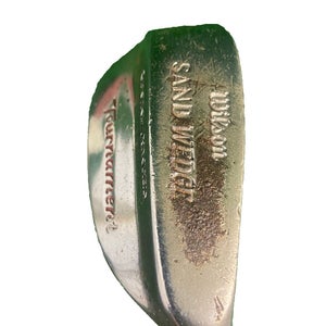 Wilson Golf George Archer Tournament Sand Wedge RH SpeedFlo Stiff Aluminum Shaft