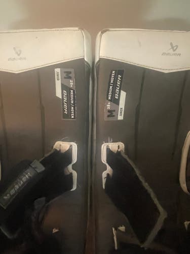Bauer Junior Goalie Pads