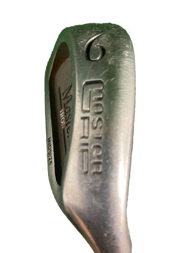 MasterGrip Golf MG MidSize Master 9 Iron RH SE-200 Ladies Graphite 36" Good Grip