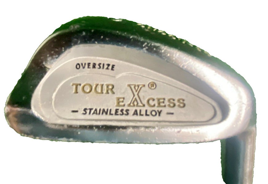 On Course Golf Pitching Wedge Tour Excess Oversize PW RH Men's Stiff Steel 35.5"