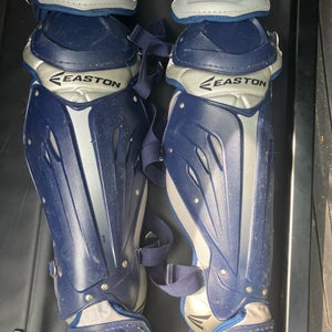 Adult 16” catching leg guards