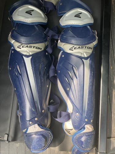 Adult 16” catching leg guards