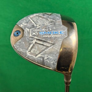 Callaway Paradym Ai Smoke Max Fast 10.5 Driver Tensei Blue 40 R2 Seniors