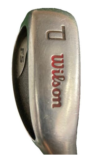 Wilson FatShaft FS Pitching Wedge Lite Senior Graphite 35.5" RH New Jumbo Grip