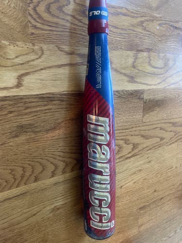 2020 Marucci CAT9 Composite USSSA Certified Bat (-10) 19 oz 29" (Used)