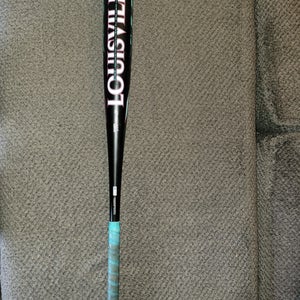 2025 Louisville Slugger Atlas Alloy BBCOR Certified Bat (-3) 30 oz 33" (Used)