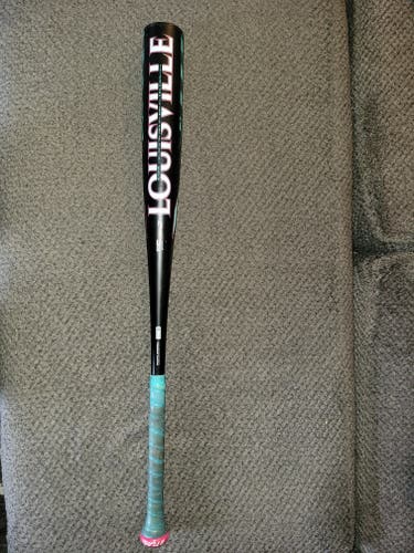 2025 Louisville Slugger Atlas Alloy BBCOR Certified Bat (-3) 30 oz 33" (Used)