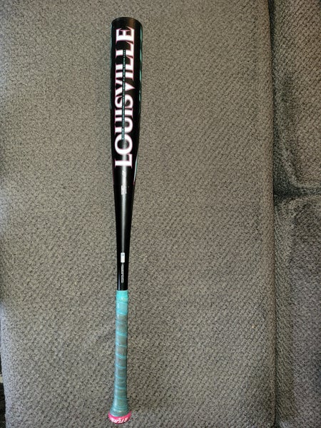 2025 Louisville Slugger Atlas Alloy BBCOR Certified Bat (-3) 30 oz 33" (Used)