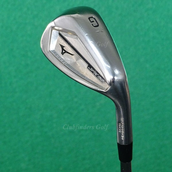 Mizuno JPX 921 Forged GW Gap Wedge Nippon NS Pro Modus 3 Tour 120 Steel Stiff