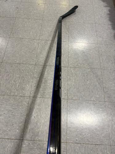 Intermediate CCM RibCor Trigger 7 Pro Hockey Stick Right Handed P29 (Used)
