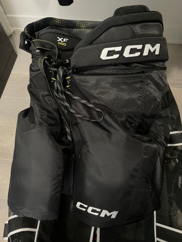 Medium Senior CCM Tacks XF Pro Hockey Pants (Used)