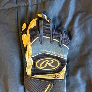 XL Rawlings Batting Gloves (Used)