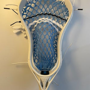 Warrior Strung Evo 4X Head (Used)