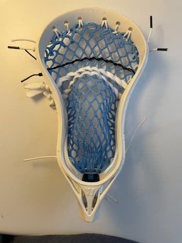 Warrior Strung Evo 4X Head (Used)