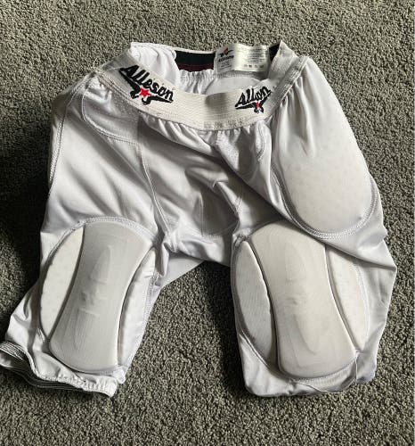 Alleson Padded Girdle