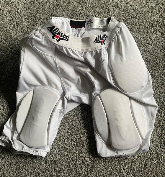 Alleson Padded Girdle