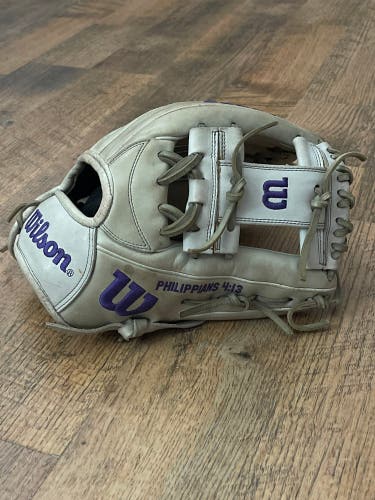 TRADE or SELL - Wilson A2000 Custom Pro Stock 1781 12.25