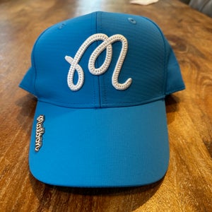 Malbon Golf Hat (New) 3 Colors