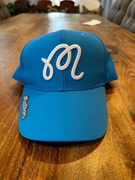 Malbon Golf Hat (New) 3 Colors
