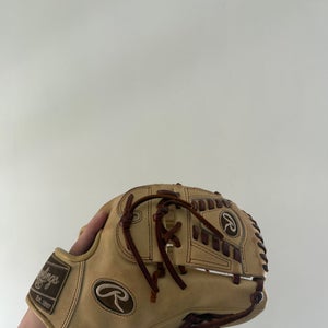 Baseball pitching Glove