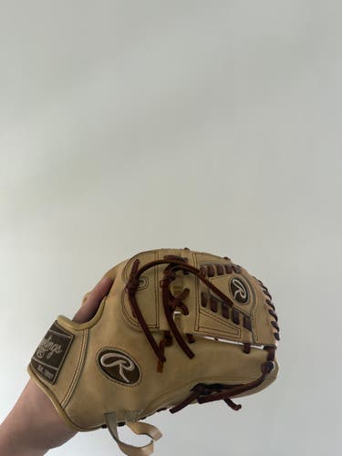 Baseball pitching Glove