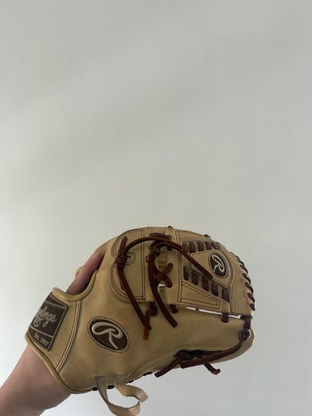 Baseball pitching Glove