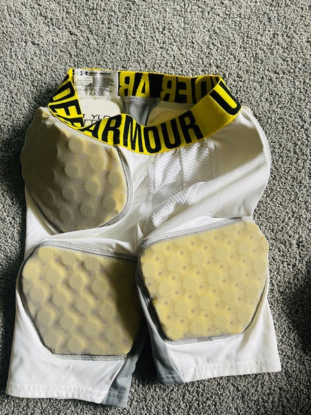 Large Padded Girdle Youth Under Armour (New)