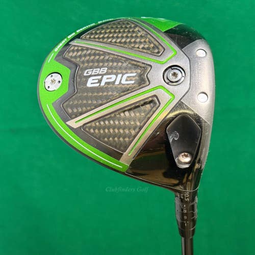 Callaway GBB EPIC Sub Zero 10.5 Driver Tensei AV Series 55 Graphite Regular