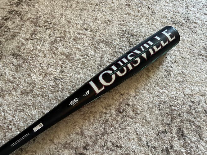 2025 Louisville Atlas BBCOR Drop -3, 31, 28