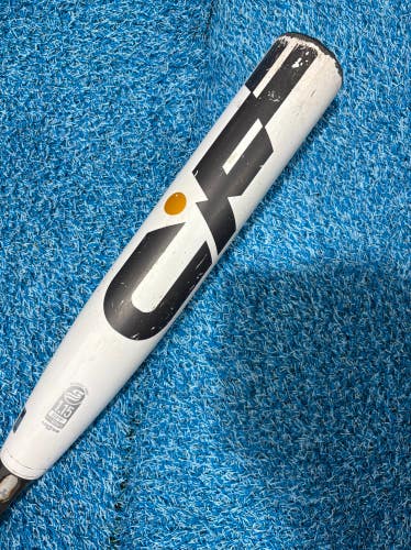 2022 DeMarini CF Composite Bat USSSA Certified (-8) Composite 23 oz 31" (Used)
