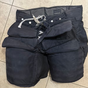 Senior  Vaughn Hockey Goalie Pants Pro Stock (Used)