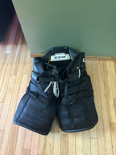 Large  CCM Axis pro Goalie Chest Protector (Used)