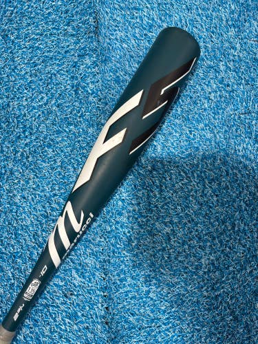 2024 Marucci F5 Alloy Bat USSSA Certified (-10) Alloy 19 oz 29" (Used)