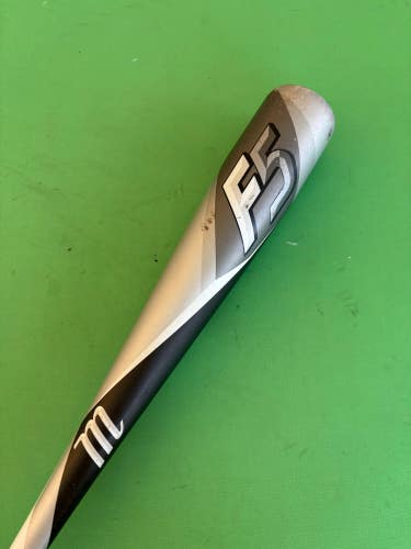 2023 Marucci F5 Alloy Bat USABat Certified (-10) Alloy 18 oz 28"