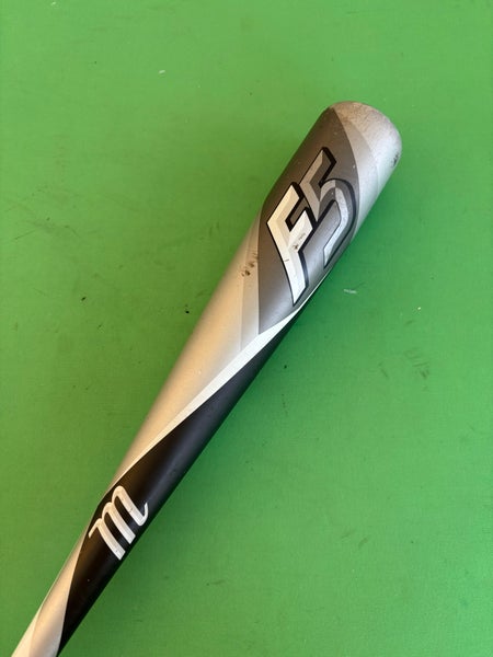2023 Marucci F5 Alloy Bat USABat Certified (-10) Alloy 18 oz 28"