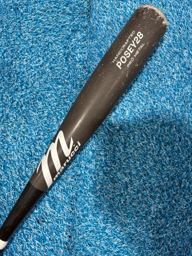 Marucci Posey28 Alloy Bat USSSA Certified (-8) Alloy 21 oz 29" (Used)