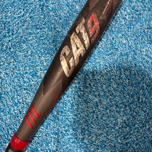 2021 Marucci CAT9 Connect Hybrid Bat USSSA Certified (-10) Hybrid 20 oz 30" (Used)