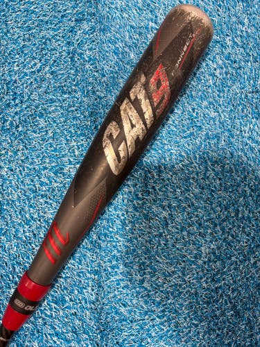 2021 Marucci CAT9 Connect Hybrid Bat USSSA Certified (-10) Hybrid 20 oz 30" (Used)