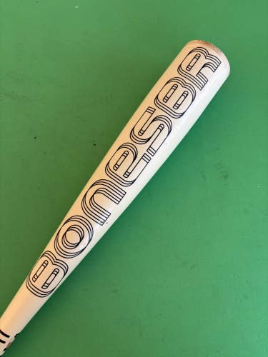 2024 Warstic Bonesaber Alloy Bat USABat Certified (-11) Alloy 17 oz 28"