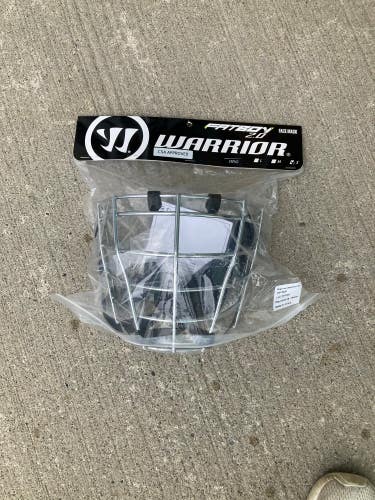Warrior Fatboy 2.0 Lacrosse Cage | Size: Small