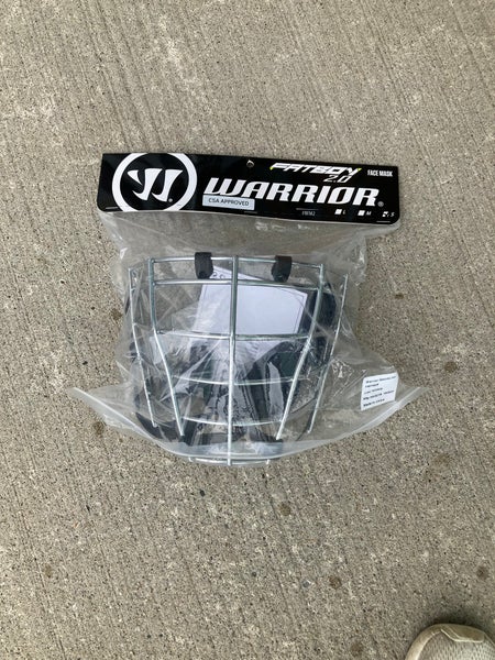 Warrior Fatboy 2.0 Lacrosse Cage | Size: Small