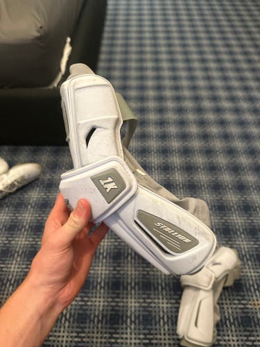 Large Adult STX Stallion 1k Arm Pads (Used)