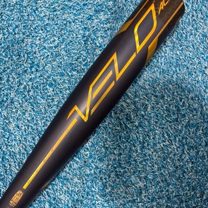 Rawlings Velo ACP Hybrid Bat USSSA Certified (-8) Hybrid 22 oz 30" (Used)
