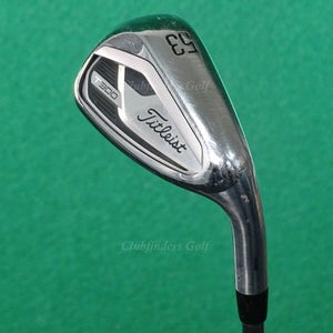 Titleist T300 2021 53 AW Approach Wedge TT AMT Tour Black R300 Steel Regular