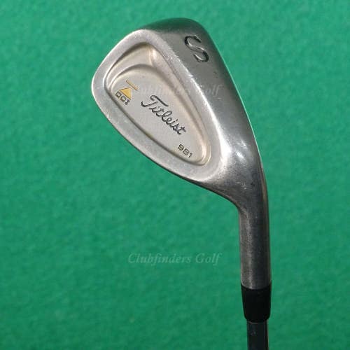 Titleist DCI 981 SW Sand Wedge Factory TriSpec Steel Regular
